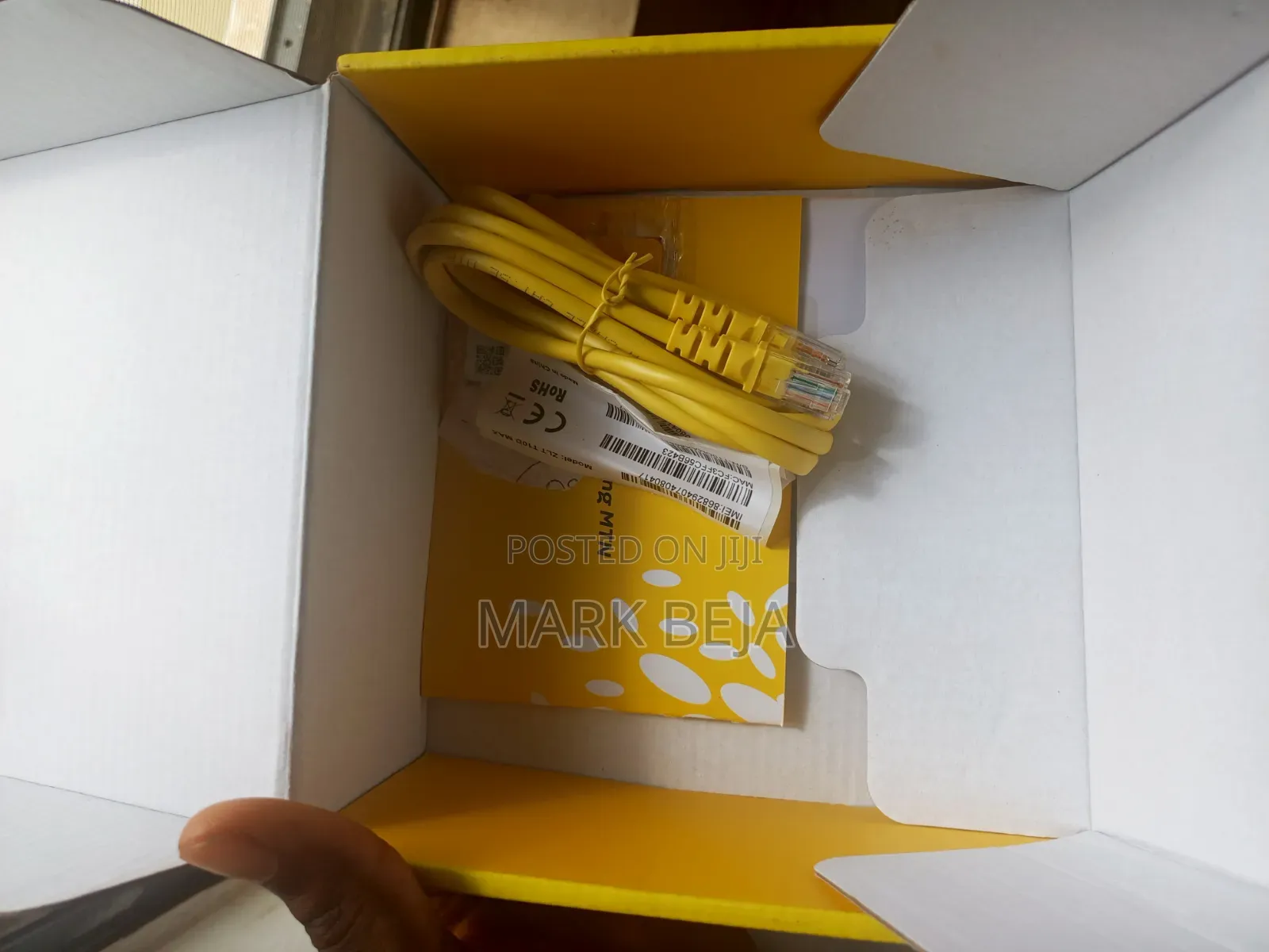MTN Wireless Router