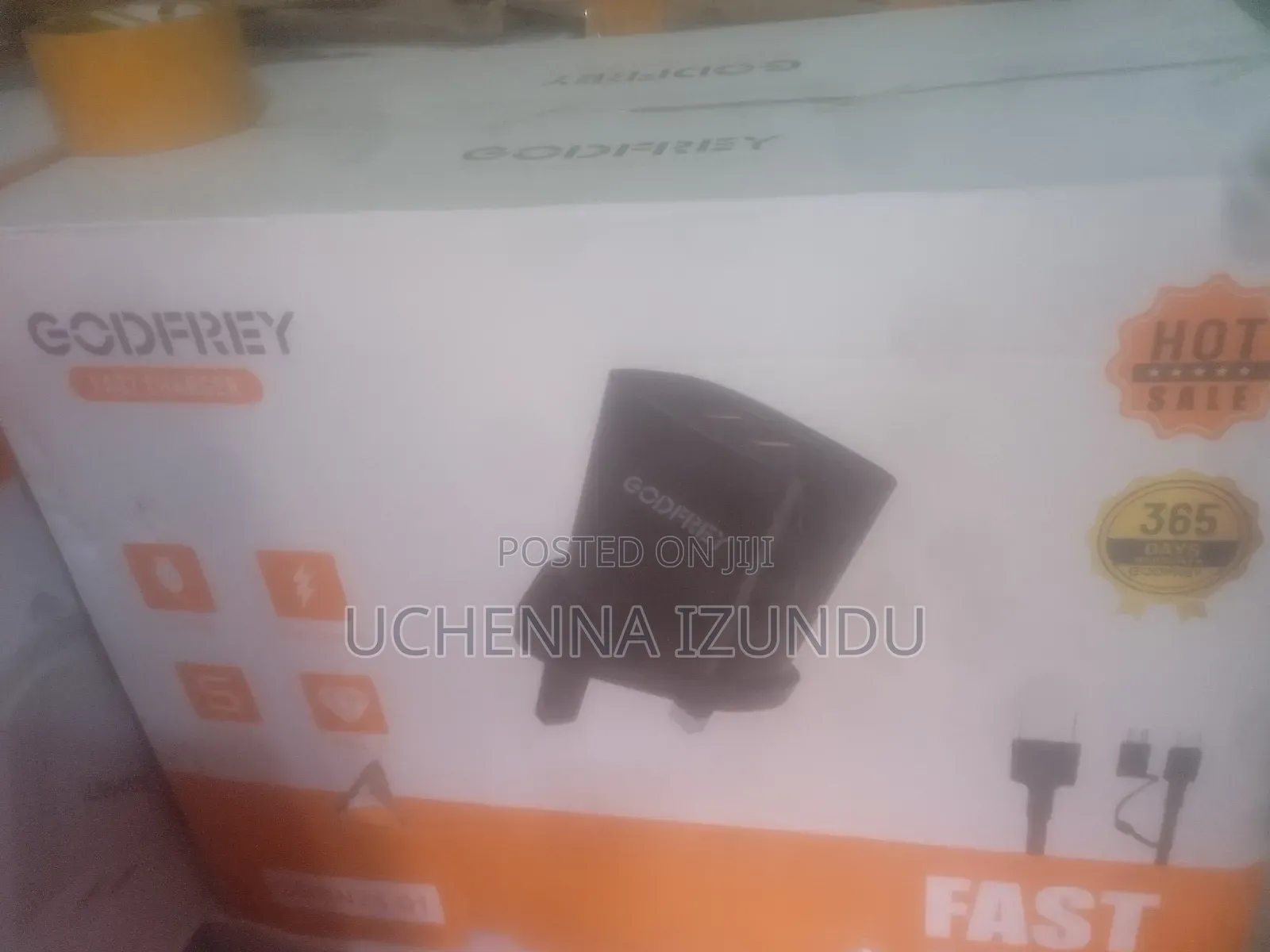 Phone Charger
