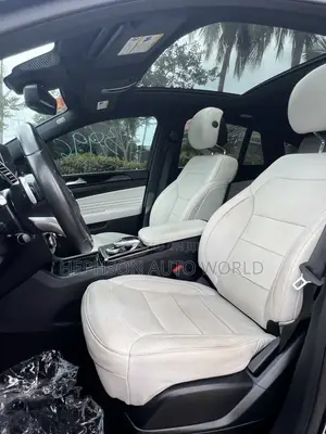 Mercedes-Benz GLE-Class AMG GLE 43 4MATIC 2019 Blue