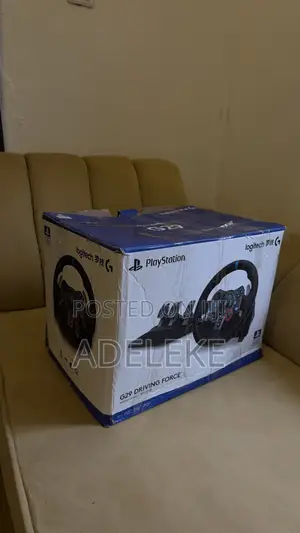 Logitech G29 Driving Force