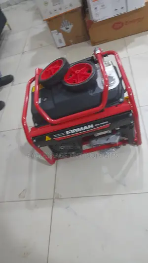 High Performance, Low Fuel Use – Firman ECO 499OES Petrol Gen