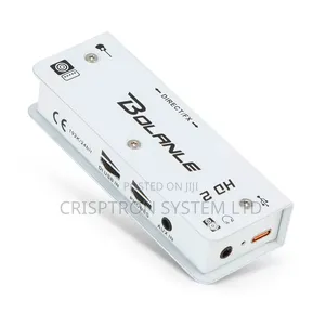 Bolanle Hd2 Irig Audio Interface