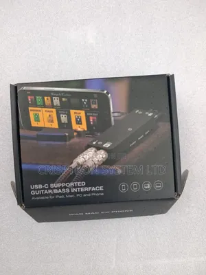 Bolanle Hd2 Irig Audio Interface