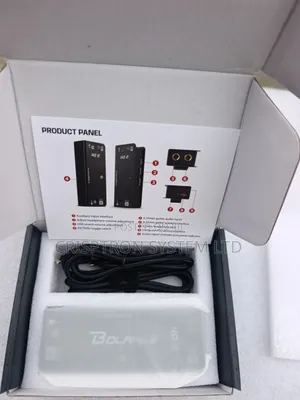 Bolanle Hd2 Irig Audio Interface