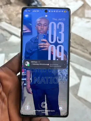 Tecno Camon 40 Pro 5G 256 GB Gray