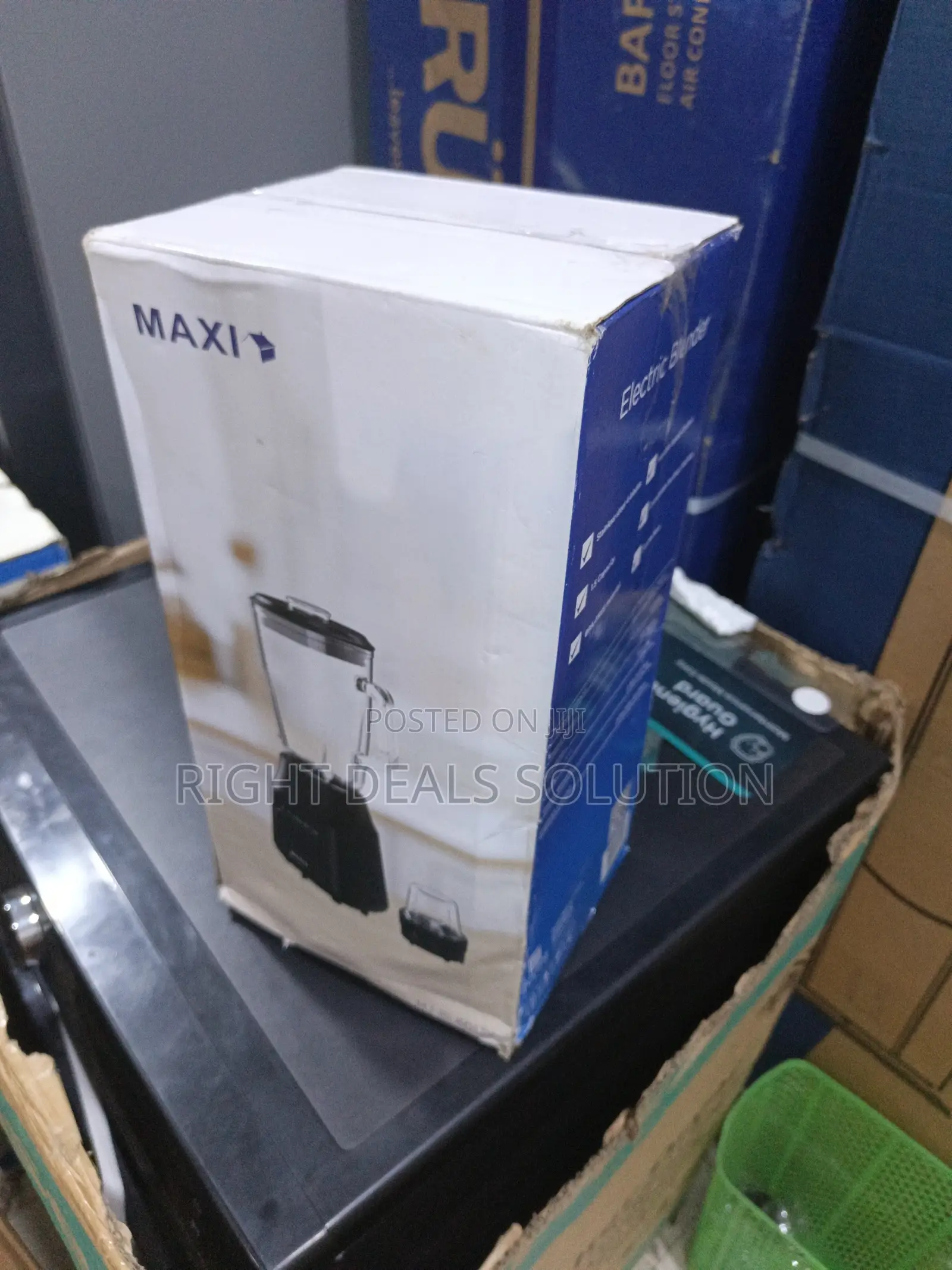 Maxi High Performance Blender