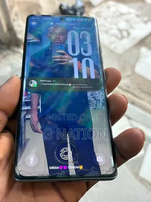 Tecno Camon 40 Pro 5G 256 GB Gray