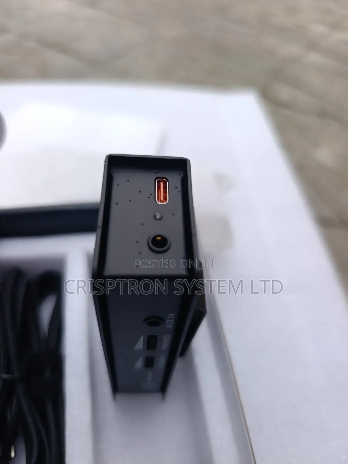 Bolanle Hd2 Irig Audio Interface