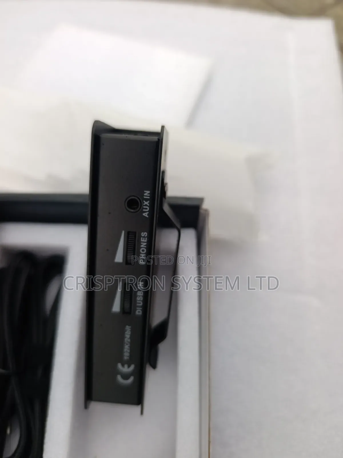 Bolanle Hd2 Irig Audio Interface