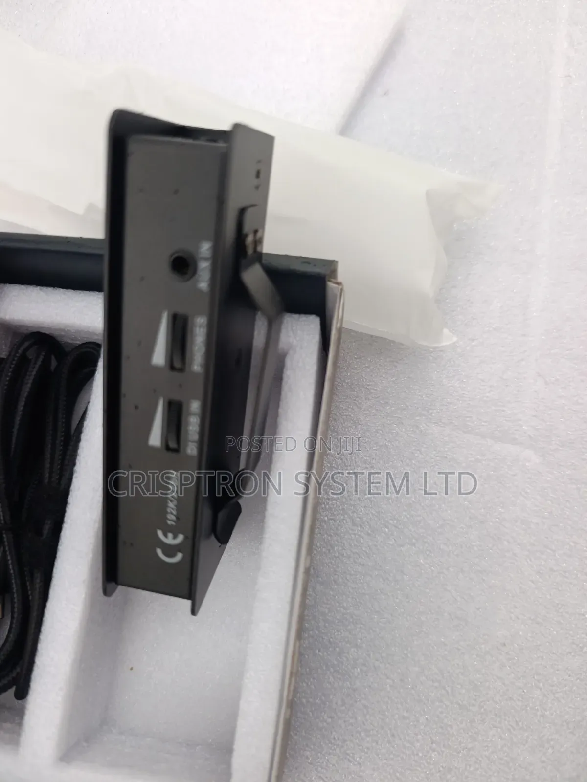 Bolanle Hd2 Irig Audio Interface
