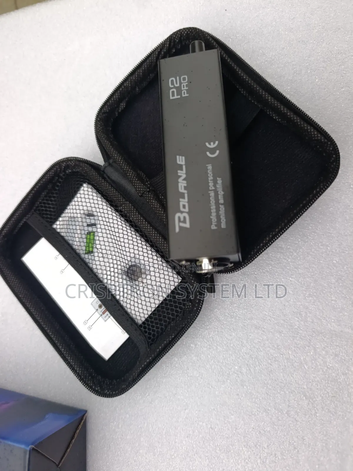 Bolanle Hd2 Irig Audio Interface