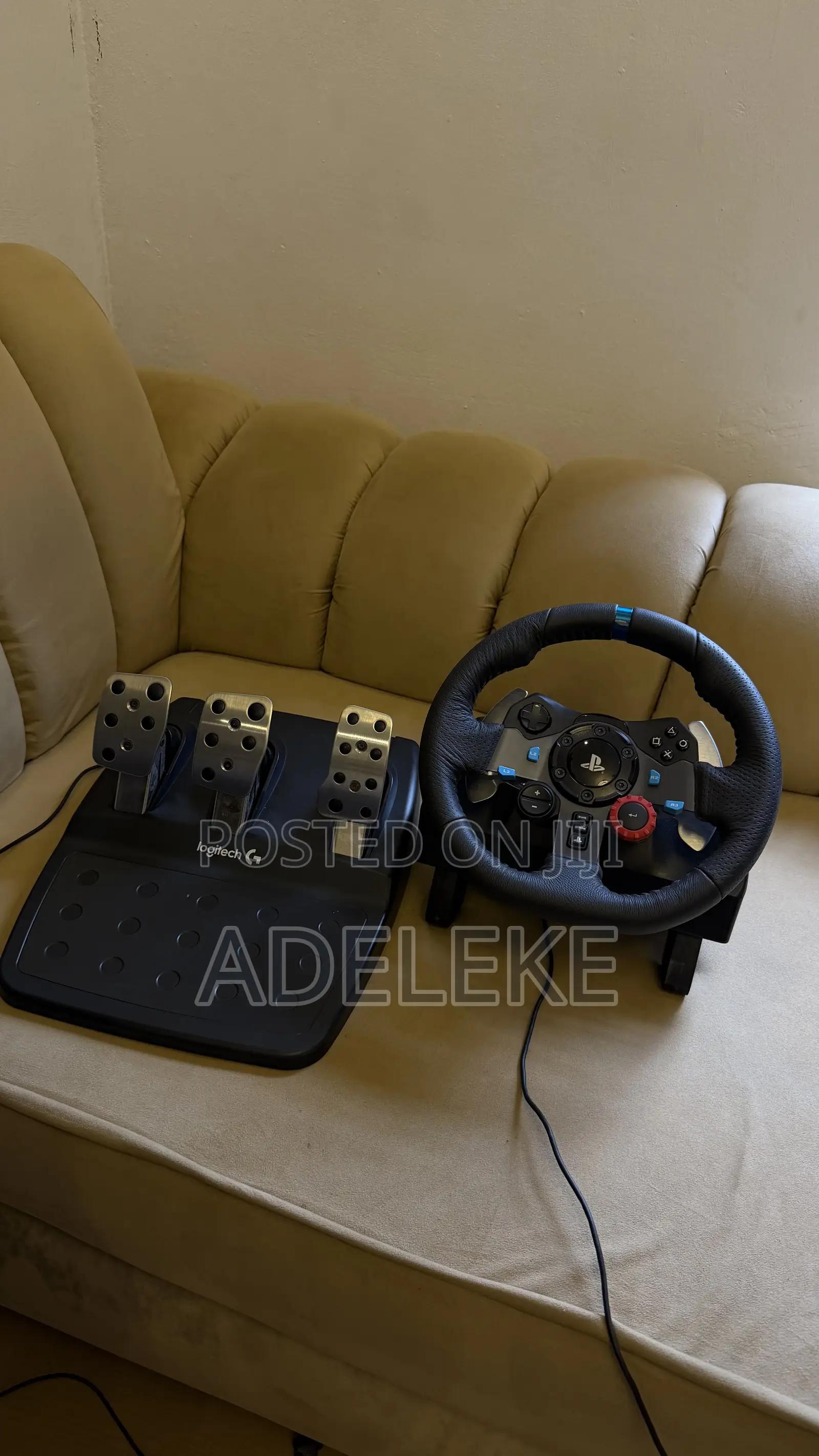 Logitech G29 Driving Force