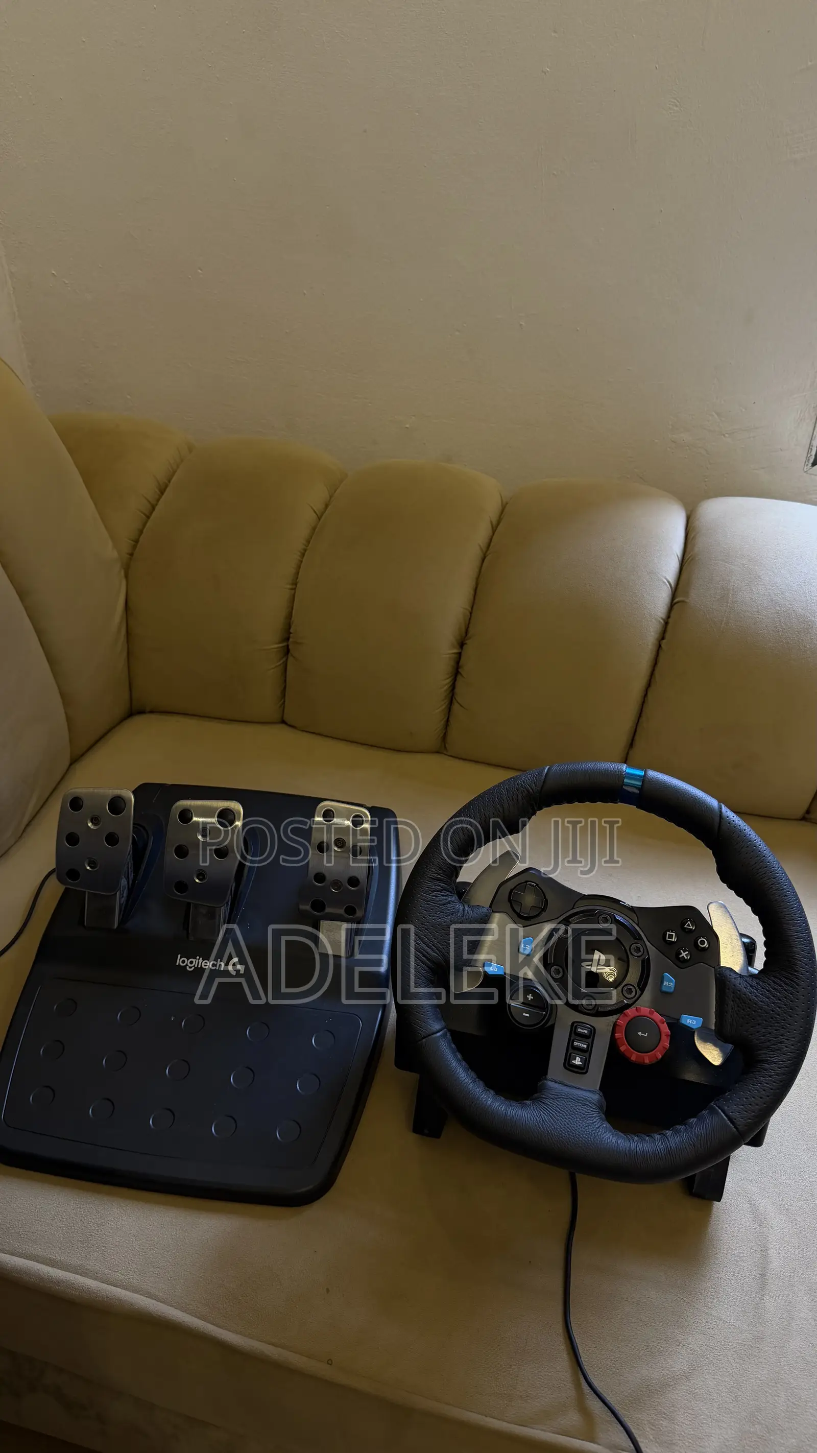 Logitech G29 Driving Force