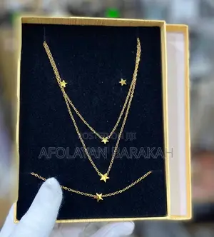 Jewelry Set