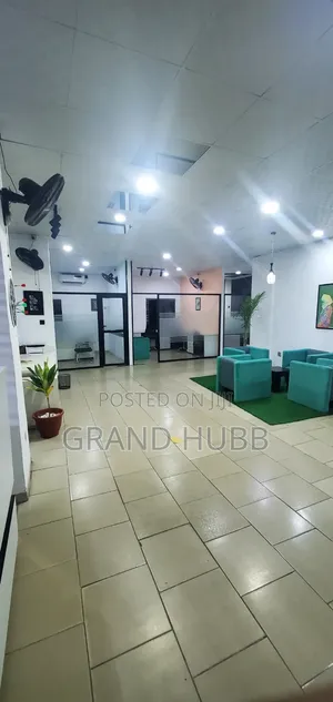 Serviced Private Office Space for Rent in Gwarinpa Abuja.