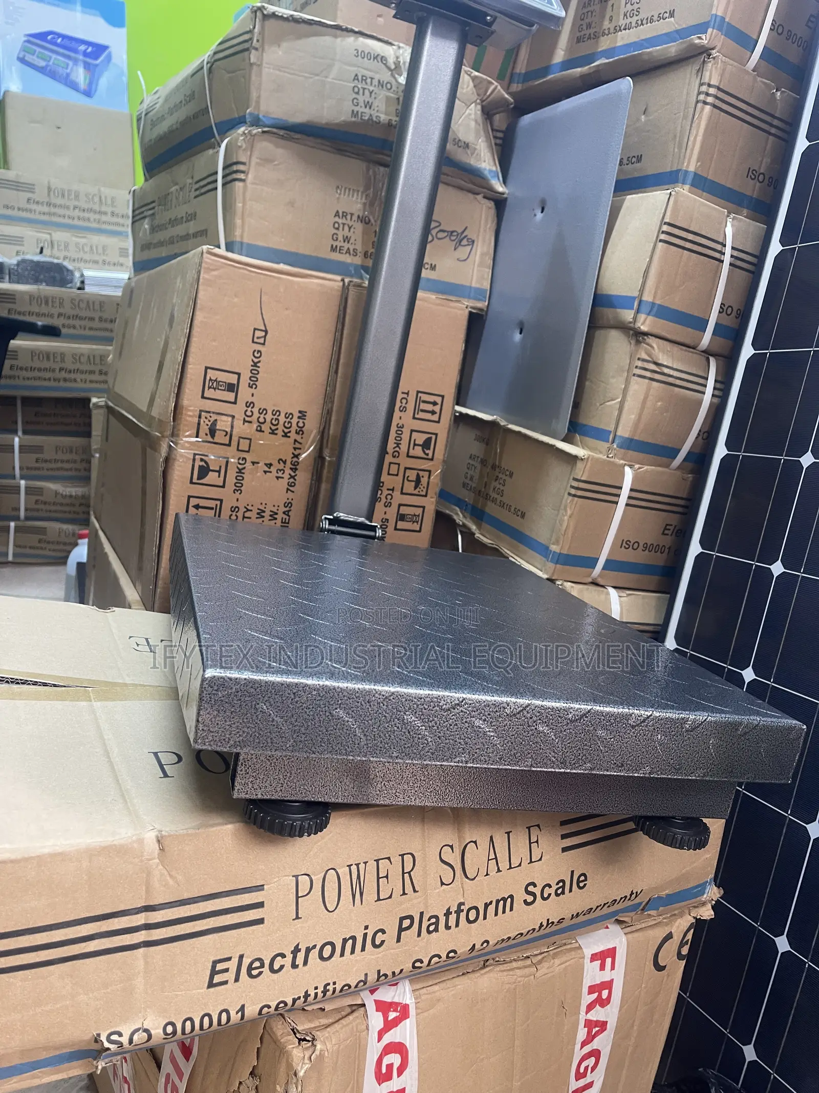 Original 300kg Digital Platform Scale