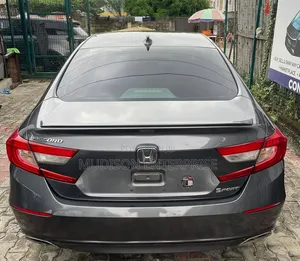 Honda Accord EX 2018 Gray