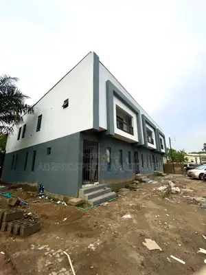 3 Unit of 4 Bedroom Terraced Duplex