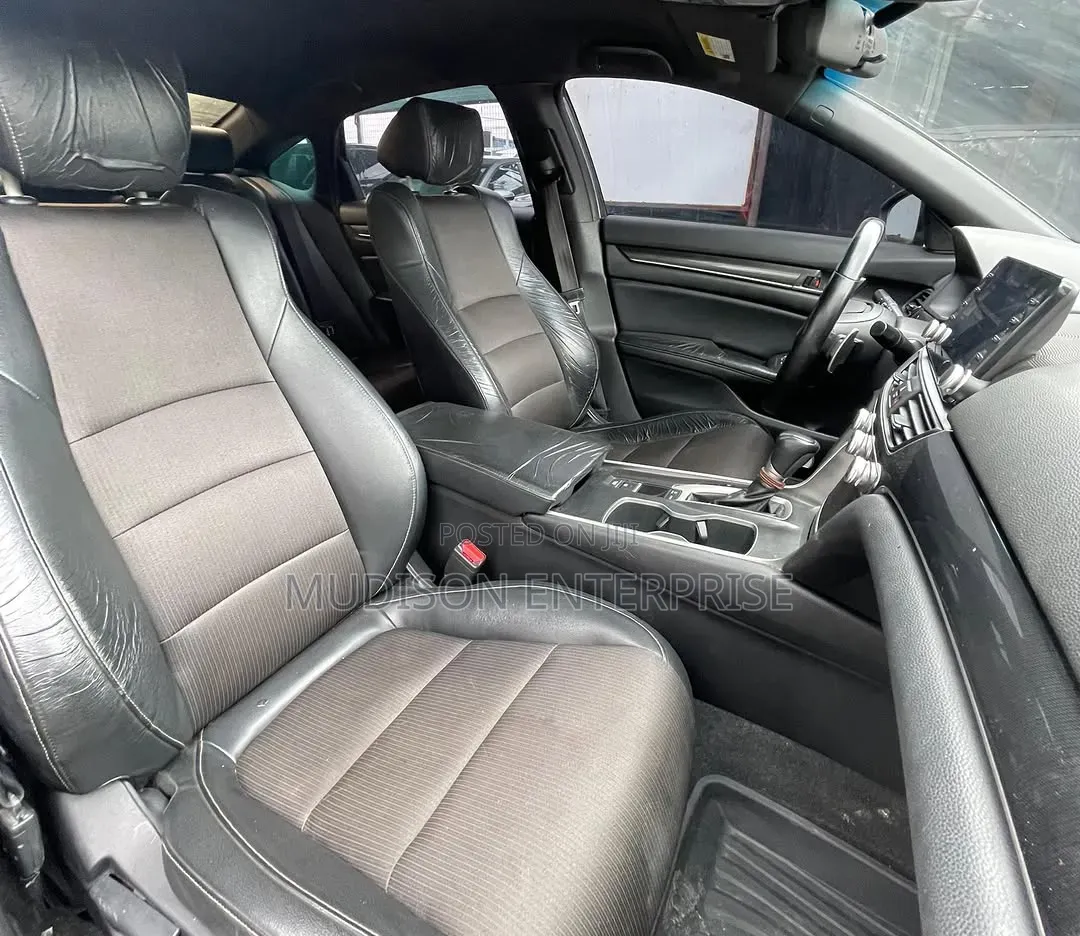 Honda Accord EX 2018 Gray