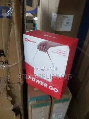 Itel Power Go Portable Station for Camping