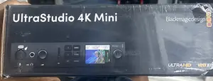 Blackmagic UltraStudio Mini