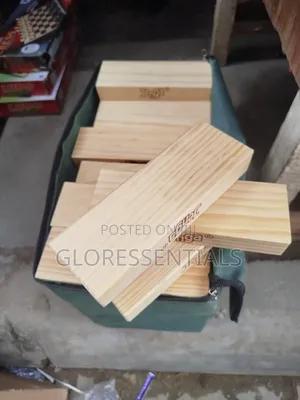 5 Feet Giant Jenga Game