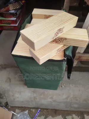 5 Feet Giant Jenga Game