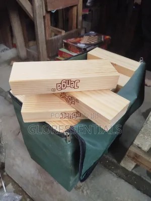 5 Feet Giant Jenga Game