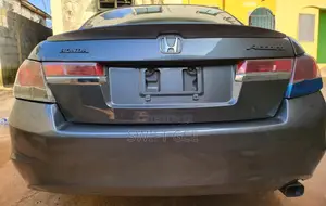 Honda Accord 2010 Gray