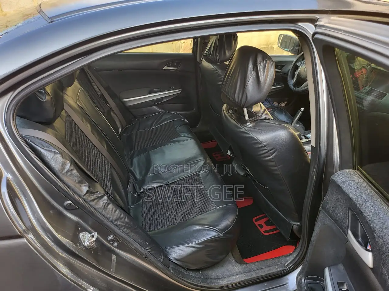 Honda Accord 2010 Gray