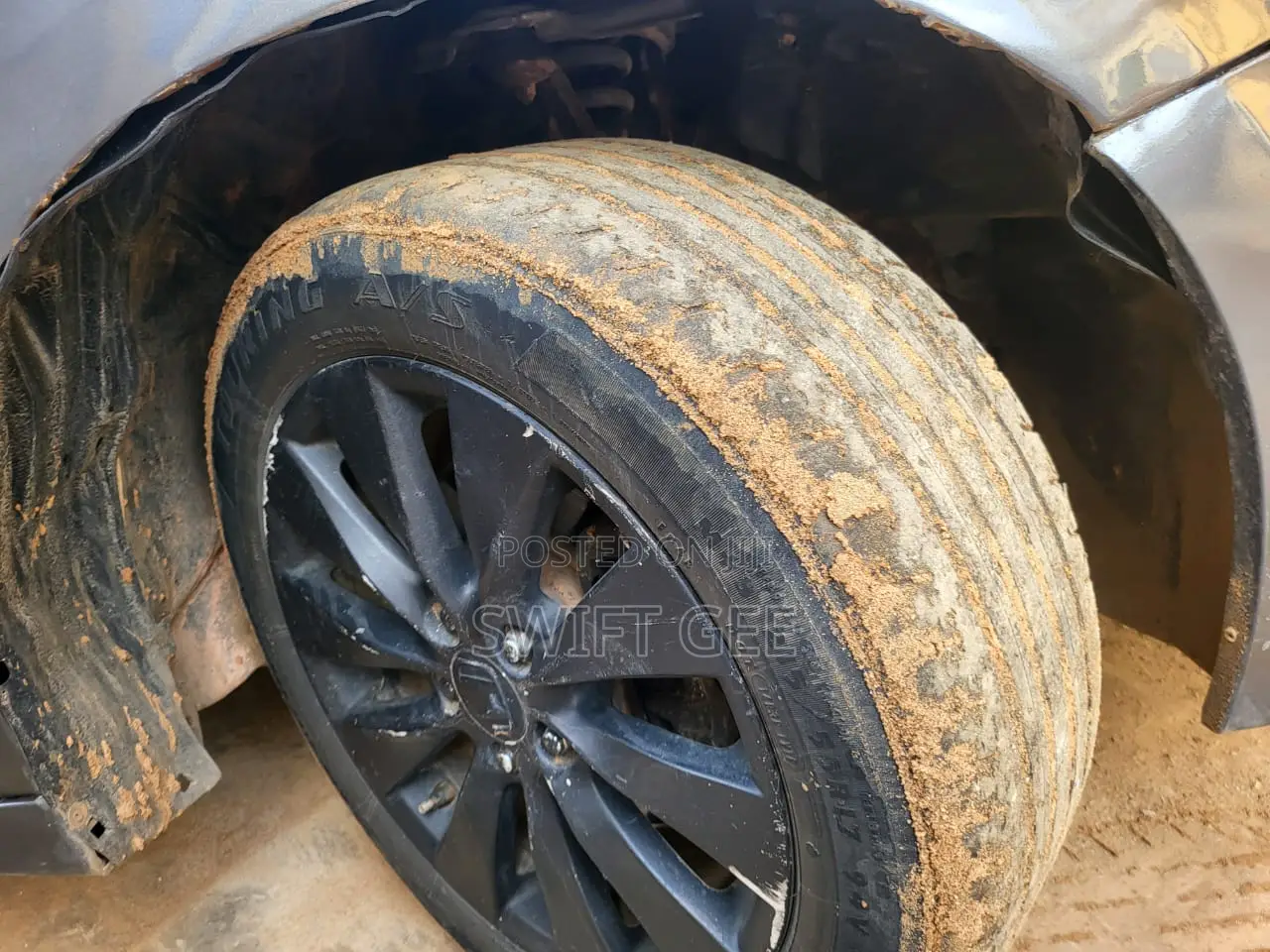 Honda Accord 2010 Gray