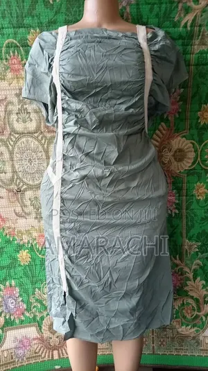 First Grade Sexy Thrift Gown