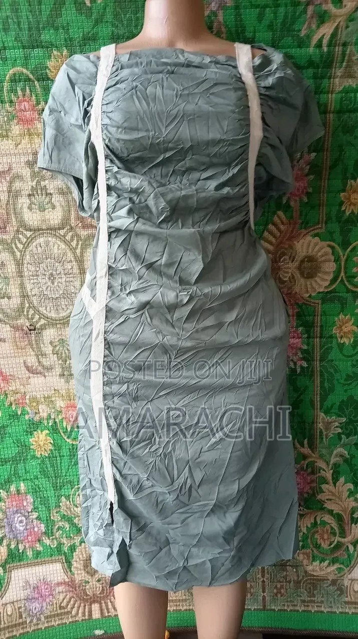 First Grade Sexy Thrift Gown