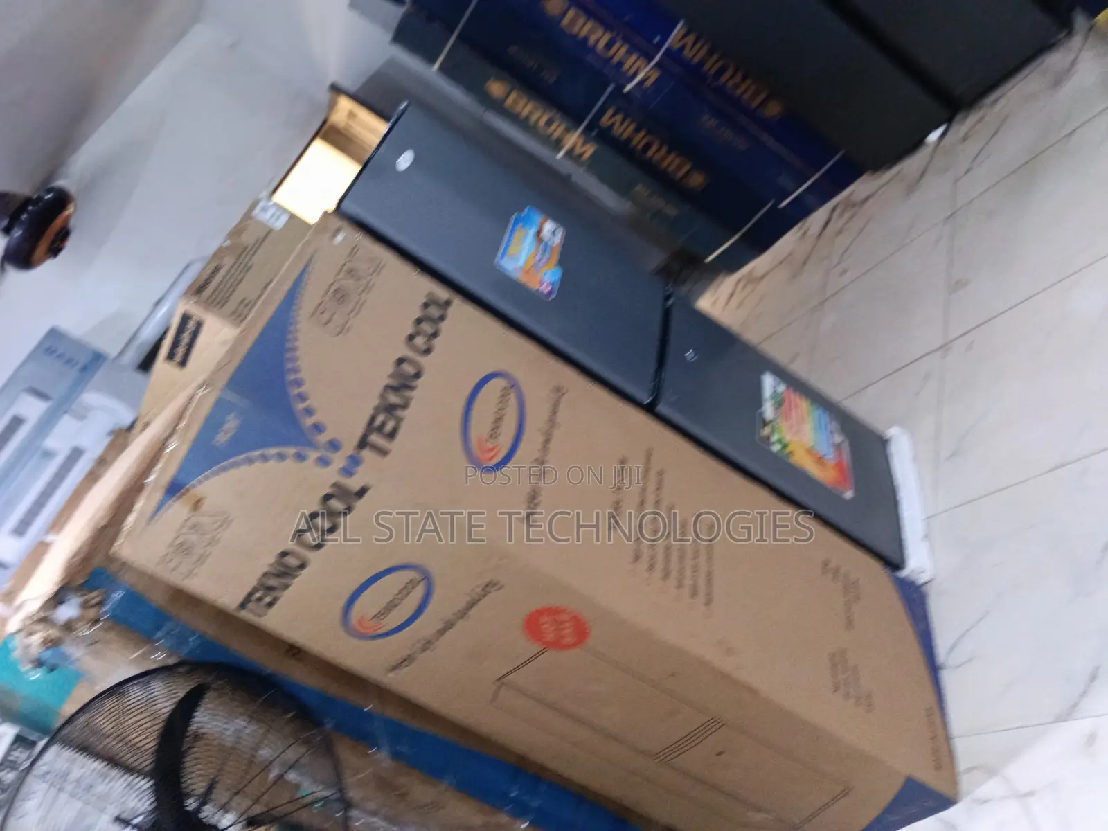 Modern TEKNOCOOL TC-200W Refrigerator