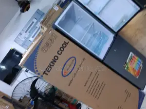 Modern TEKNOCOOL TC-200W Refrigerator