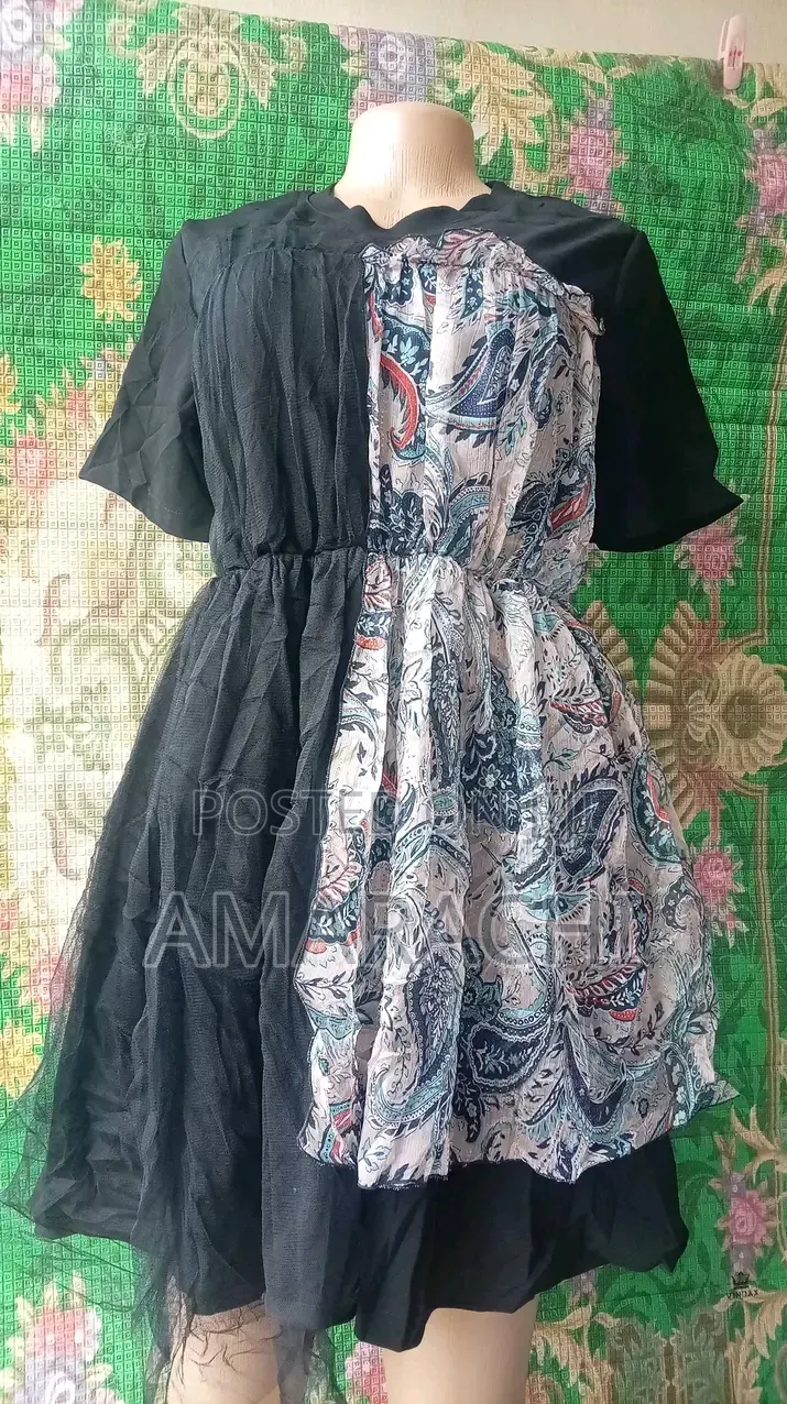 First Grade Sexy Thrift Gown