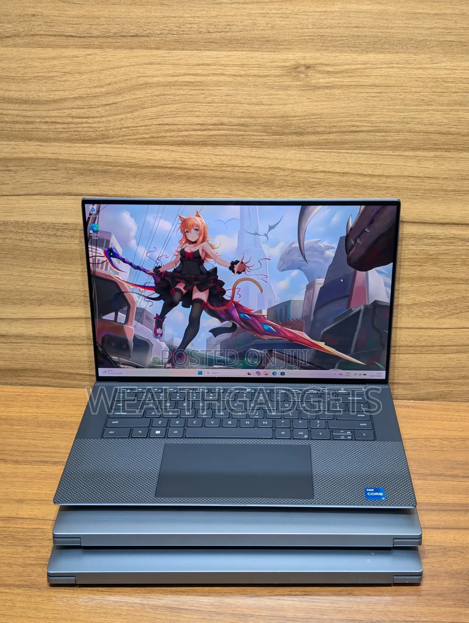 Laptop Dell Precision 5570 32GB Intel Core i7 SSD 1T