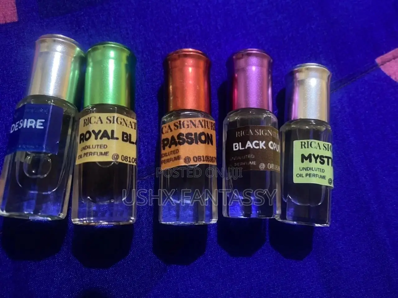 Oil Perfume