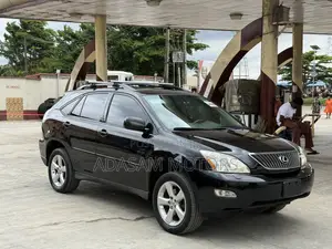 Lexus RX 350 2007 Black