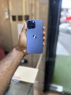 Apple iPhone 14 Pro Max 256 GB Purple