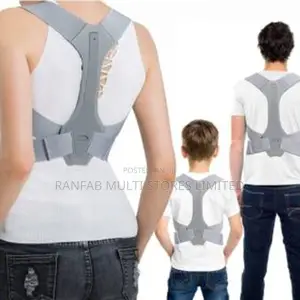 Posture Corrector Comfortable Brace | Back Shoulder Brace