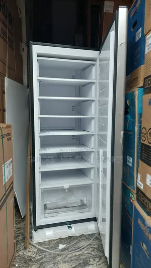 Upright Freezer Bruhm