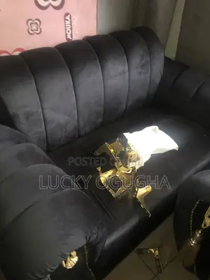 Bought Brand New but Never Used Complete 7 Seater Sofa