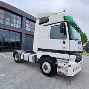 Mercedes Actros