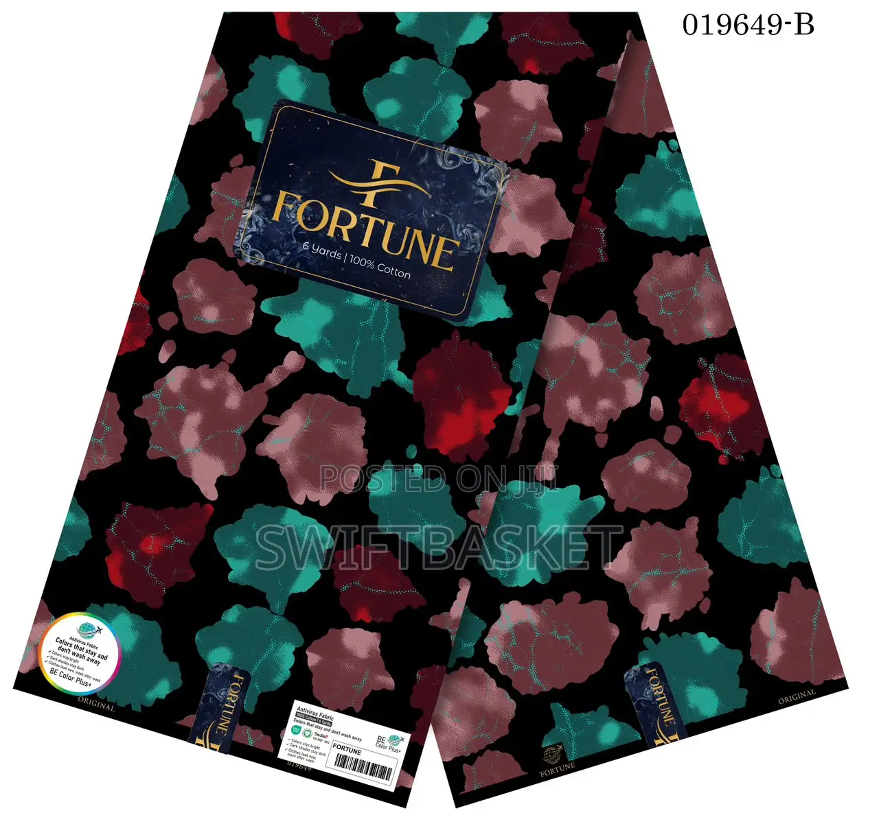 Ankara Fabrics