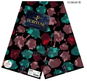 Ankara Fabrics