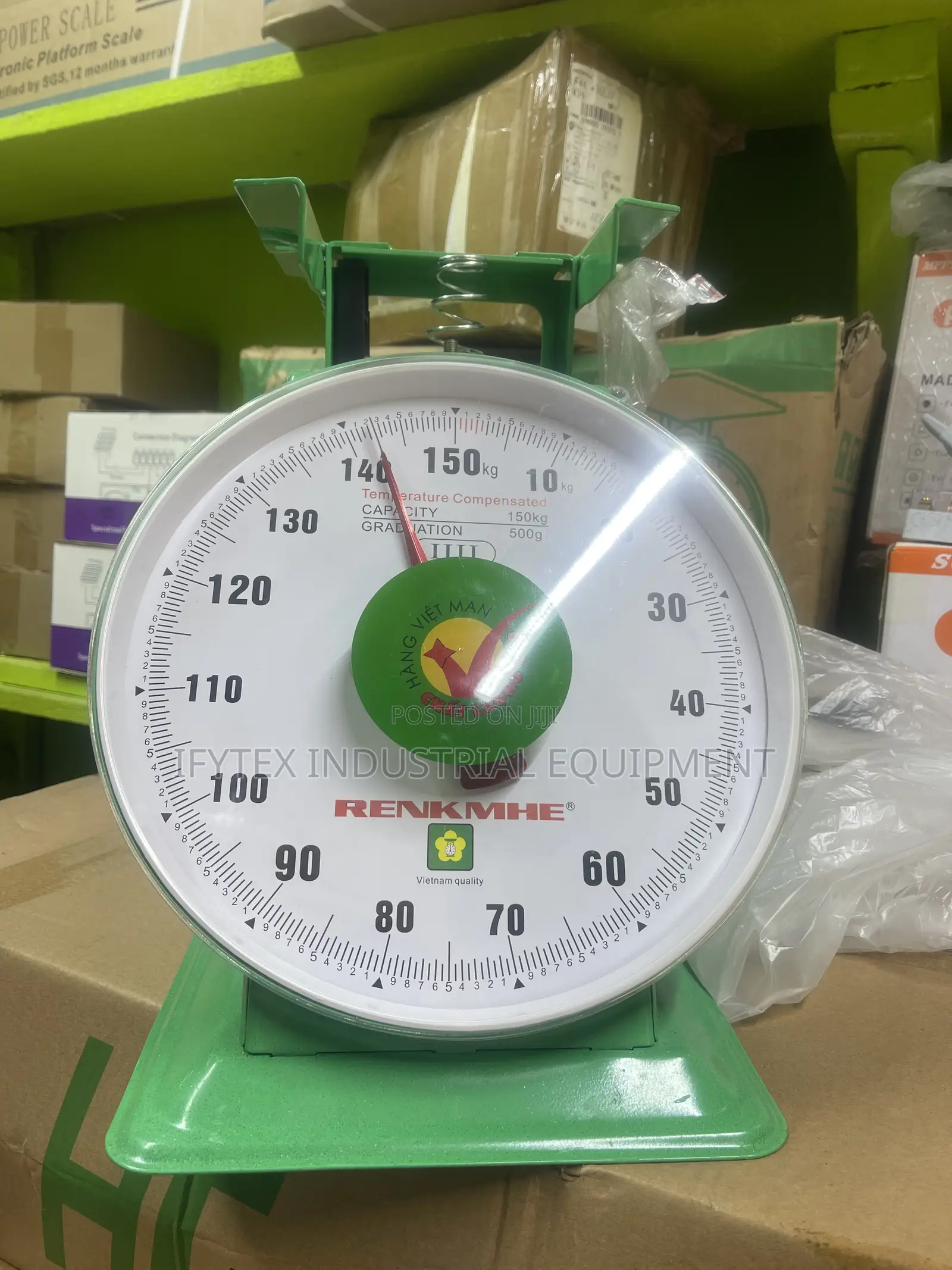 Original 150kg Analog Scale