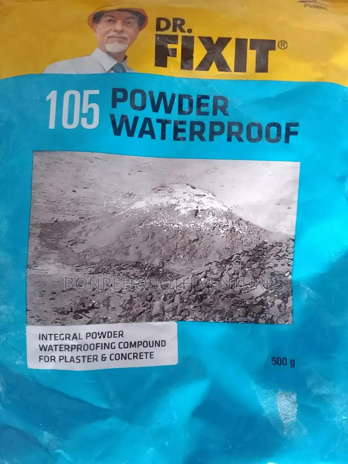 Waterproof Cement