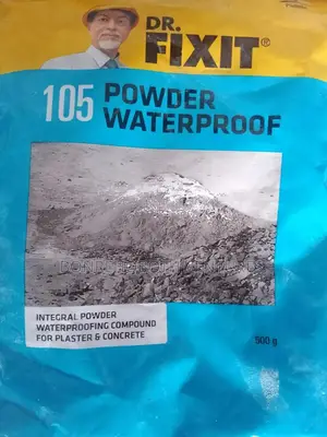 Waterproof Cement