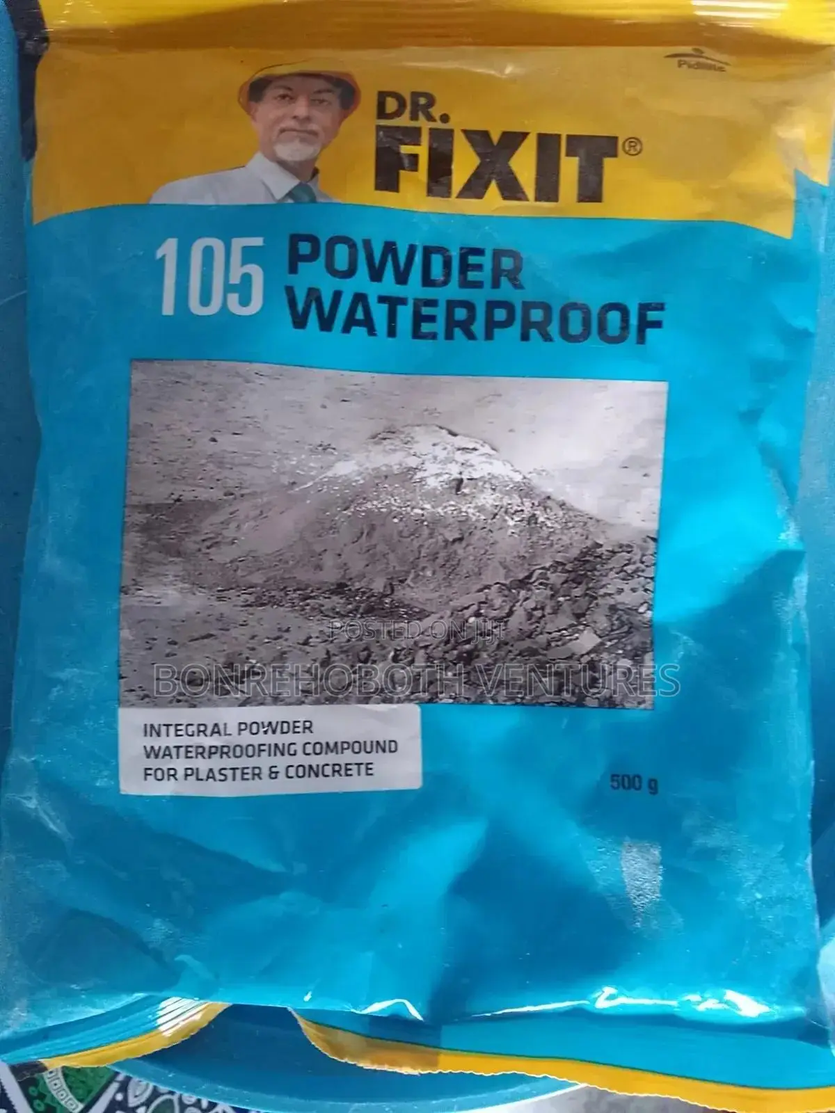 Waterproof Cement